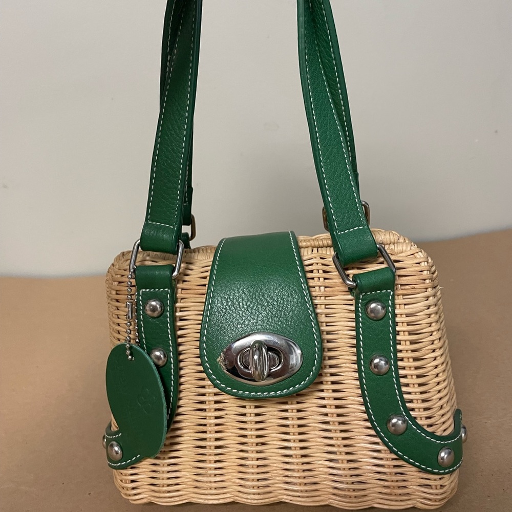 Straw studios limited collection bag